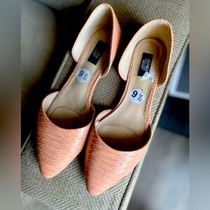 Super Cute JNY Flats